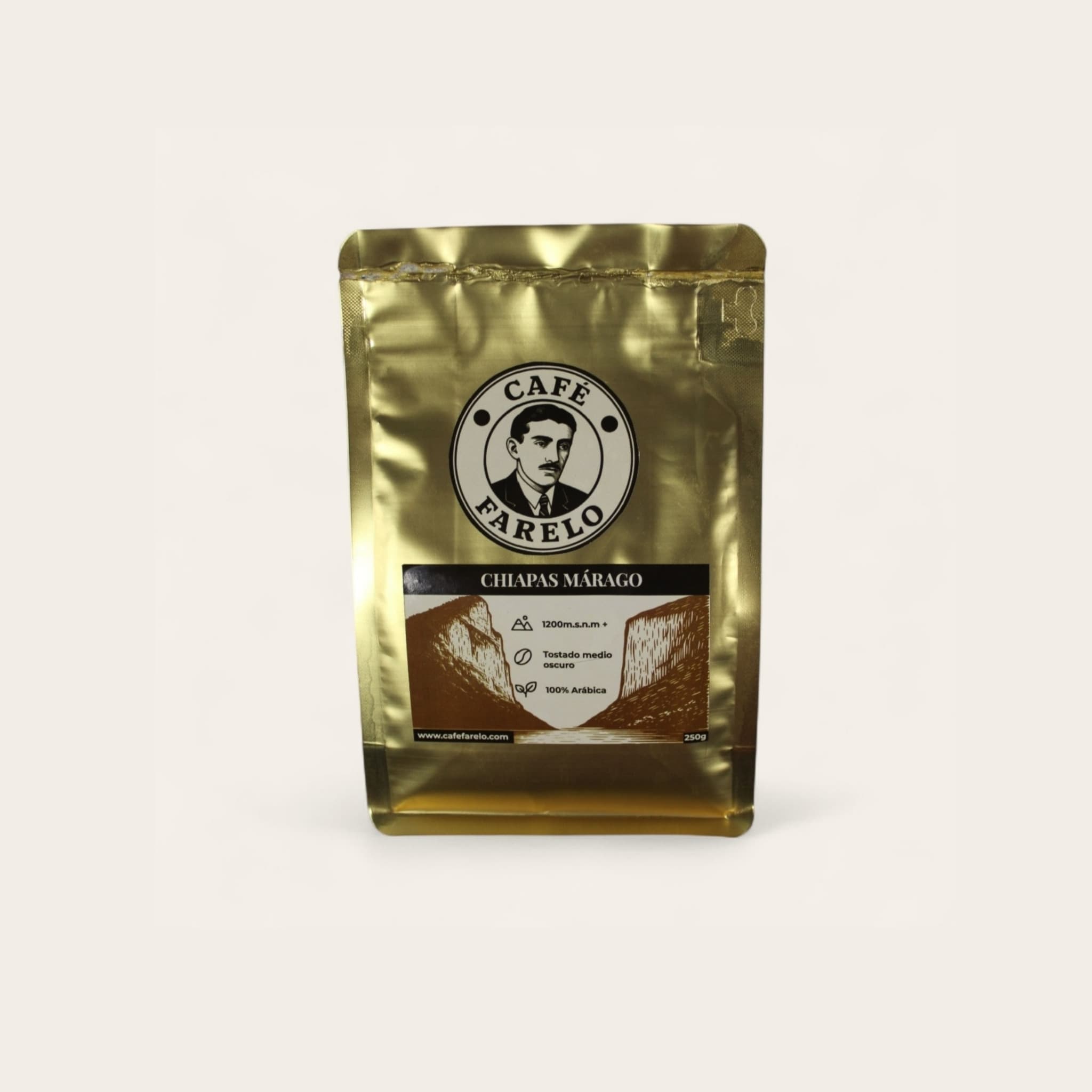 Chiapas Márago 250g